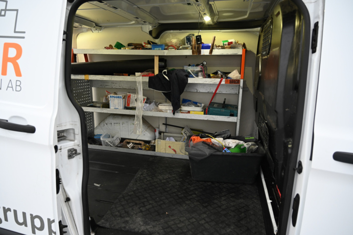 1113307-21 Ford Transit Custom 270 2.0 TDCi - 2017 (ny info)