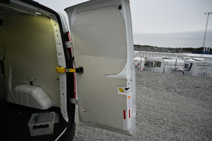 1113307-23 Ford Transit Custom 270 2.0 TDCi - 2017 (ny info)