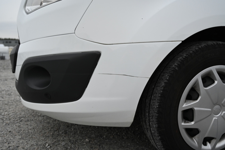 1113307-24 Ford Transit Custom 270 2.0 TDCi - 2017 (ny info)