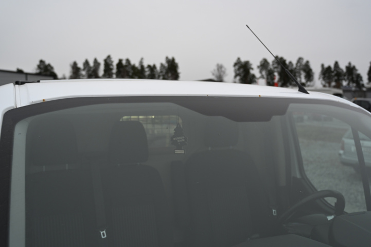 1113307-25 Ford Transit Custom 270 2.0 TDCi - 2017 (ny info)