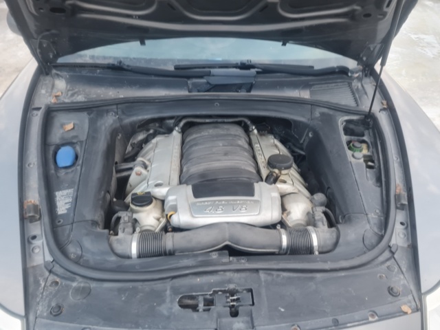 1107873-21 Porsche Cayenne S TipTronic S - 2008