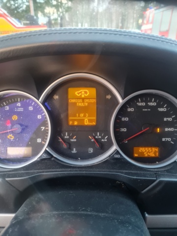 1107873-12 Porsche Cayenne S TipTronic S - 2008