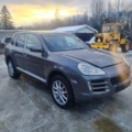 1107873-5 Porsche Cayenne S TipTronic S - 2008