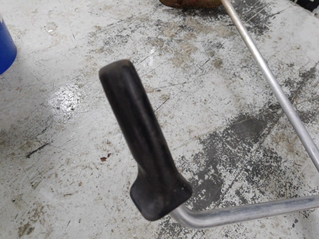 999654-7 Grass trimmer Jonsered GR32