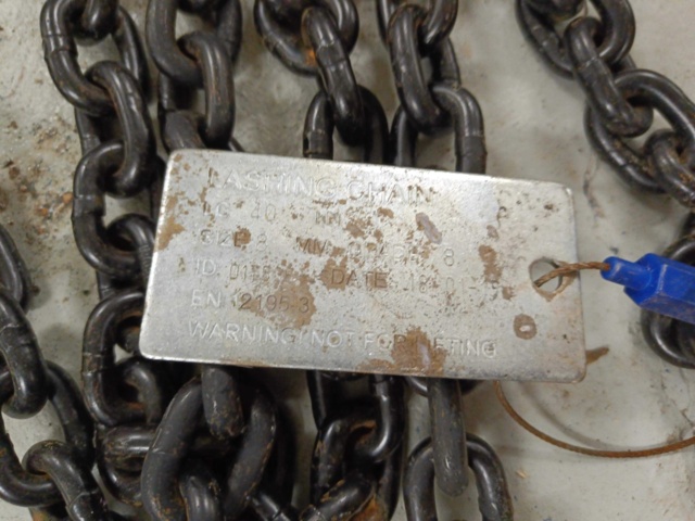 999656-6 Lifting chains, Tension chains & chain tensioners