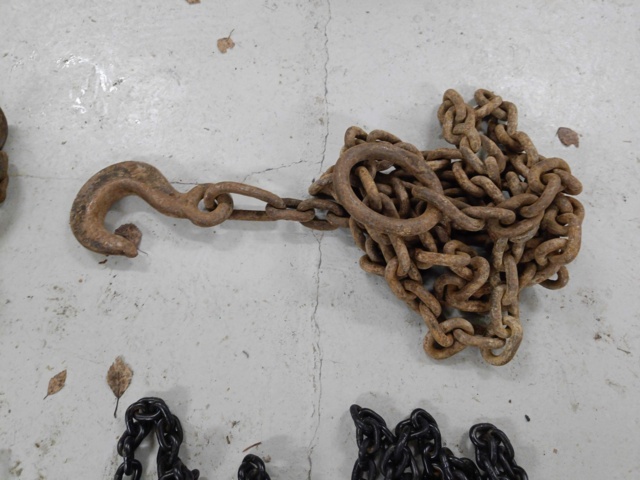 999656-5 Lifting chains, Tension chains & chain tensioners