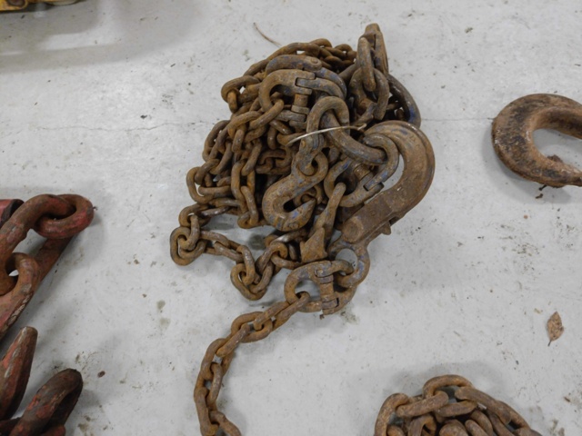 999656-8 Lifting chains, Tension chains & chain tensioners