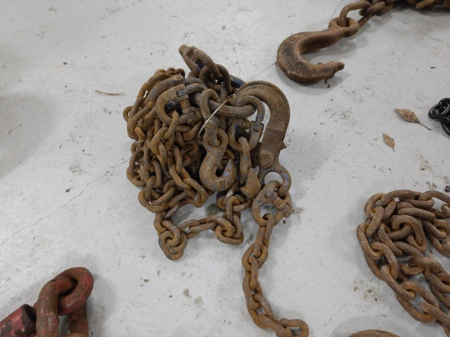 999656-10 Lifting chains, Tension chains & chain tensioners