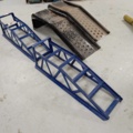 999663-2 Drive-up ramps for passenger cars