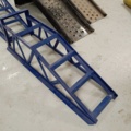999663-3 Drive-up ramps for passenger cars