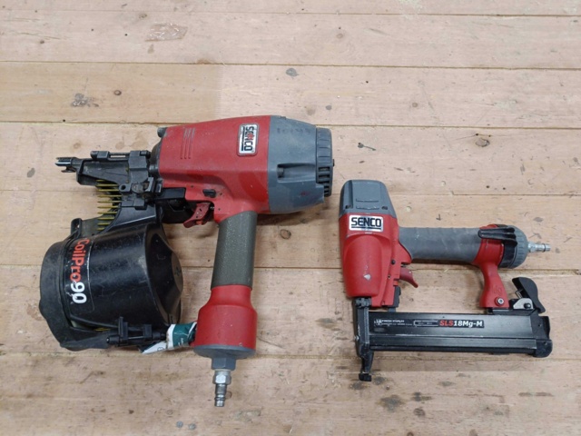 999677-1 Nail gun & Dive gun - Senco