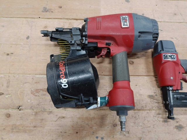 999677-2 Nail gun & Dive gun - Senco