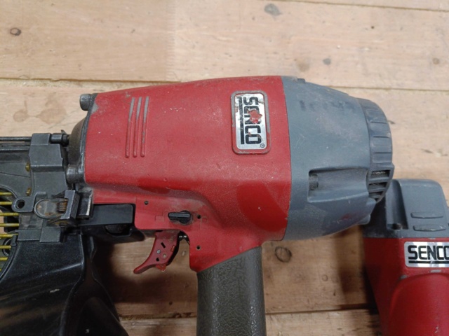 999677-3 Nail gun & Dive gun - Senco