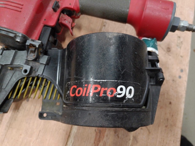 999677-6 Nail gun & Dive gun - Senco