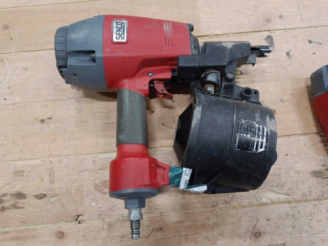 999677-8 Nail gun & Dive gun - Senco