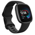 1089554-2 Smart watch Fitbit Versa 4 Black Graphite