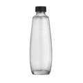 1089557-2 3 glass bottles SodaStream 1L DUO