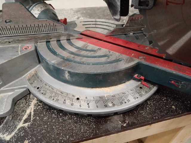 999685-5 Cut / Miter saw Bosch GCM 12 GDL