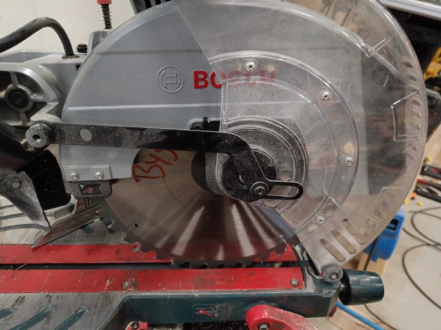 999685-6 Cut / Miter saw Bosch GCM 12 GDL