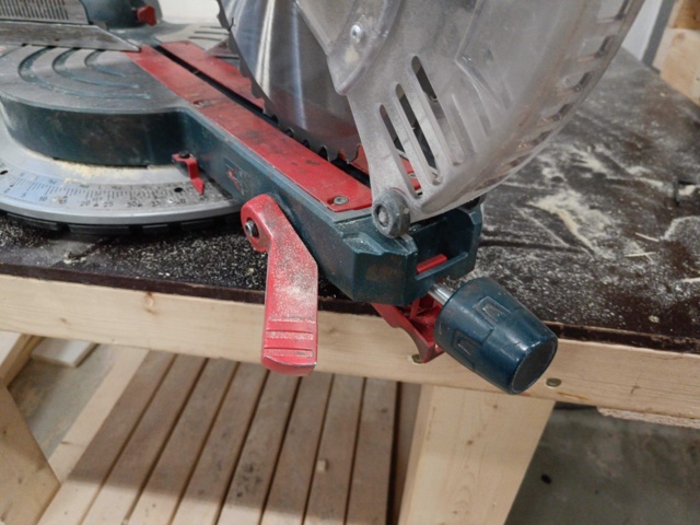 999685-7 Cut / Miter saw Bosch GCM 12 GDL