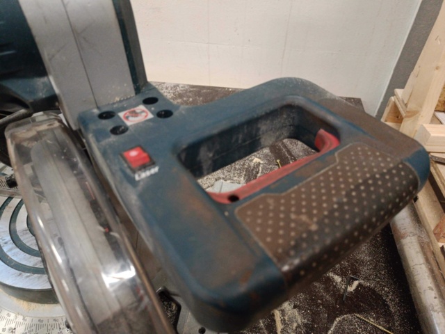 999685-9 Cut / Miter saw Bosch GCM 12 GDL