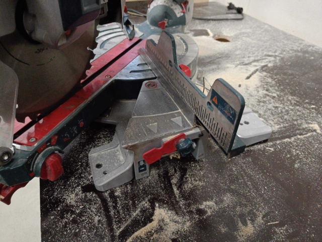 999685-11 Cut / Miter saw Bosch GCM 12 GDL