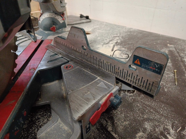 999685-12 Cut / Miter saw Bosch GCM 12 GDL