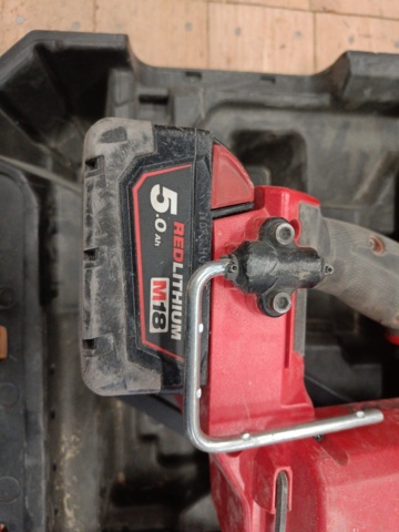 999686-11 Spikpistol Milwaukee M18FFN