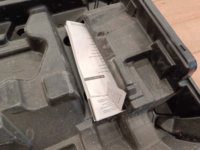 999686-15 Spikpistol Milwaukee M18FFN