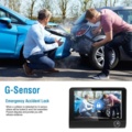 1114294-4 Dashcam med 3 kameror