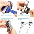 1114344-5 Clock tool set