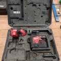 999690-1 Cross laser Green Milwaukee M12 3PL