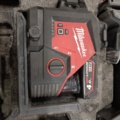 999690-3 Cross laser Green Milwaukee M12 3PL