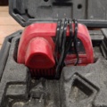 999690-4 Cross laser Green Milwaukee M12 3PL