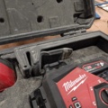 999690-5 Cross laser Green Milwaukee M12 3PL