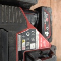 999690-7 Cross laser Green Milwaukee M12 3PL