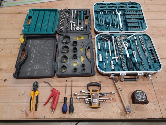 999691-1 Hand tools