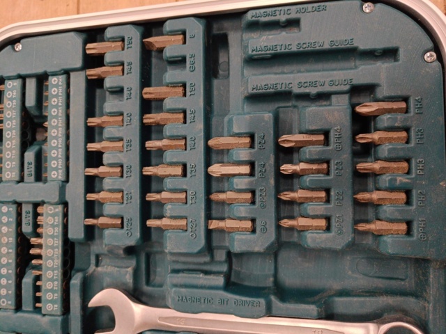 999691-7 Hand tools
