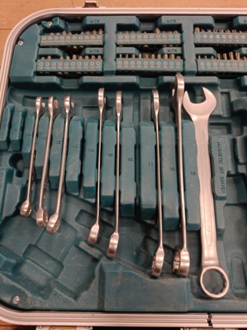 999691-8 Hand tools