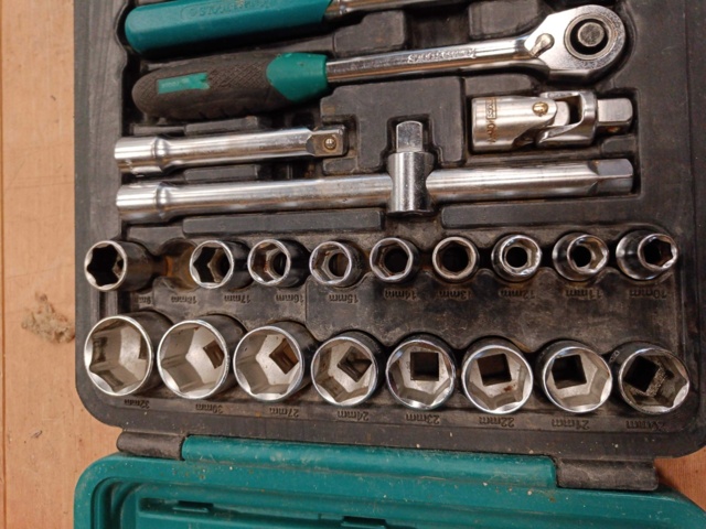 999691-17 Hand tools