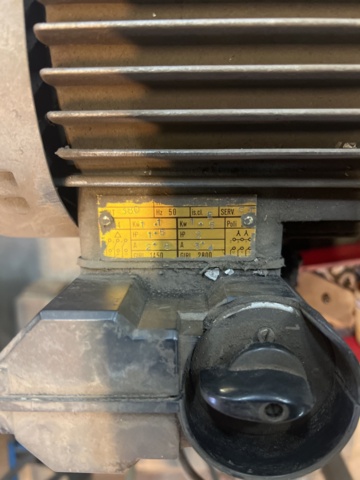 898515-5 Edge chamfering machine Milling