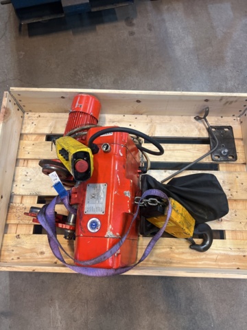 898526-1 Telefer 3.2Ton