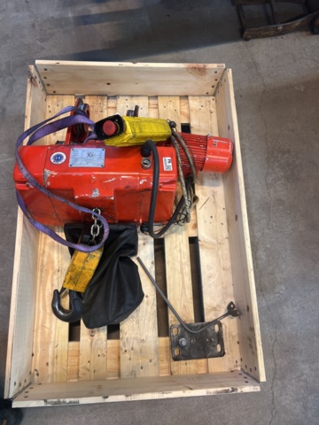 898526-2 Telefer 3.2Ton