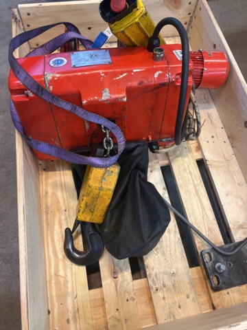 898526-3 Telefer 3.2Ton