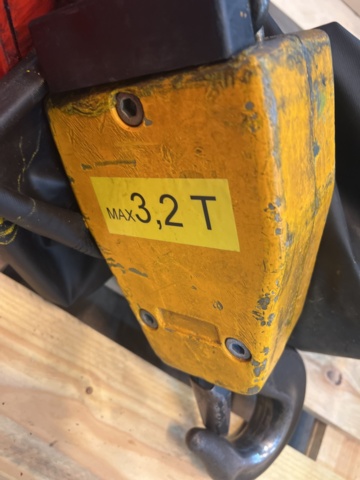 898526-5 Telefer 3.2Ton