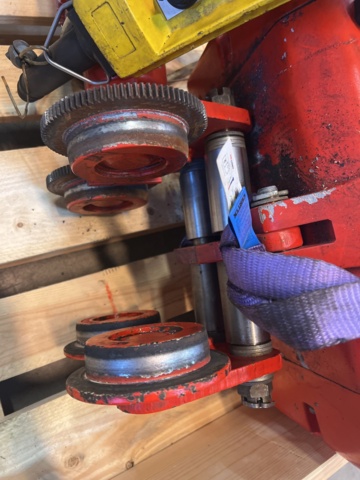 898526-6 Telefer 3.2Ton