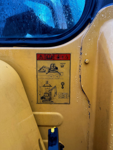 1114397-5 Volvo Ec55 Pro -2006