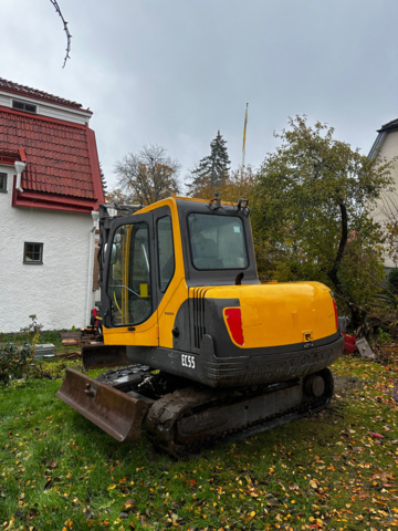 1114397-2 Volvo Ec55 Pro -2006