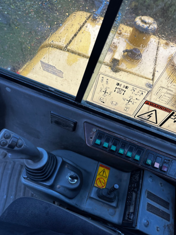 1114397-8 Volvo Ec55 Pro -2006