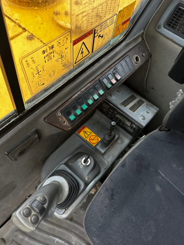 1114397-13 Volvo Ec55 Pro -2006